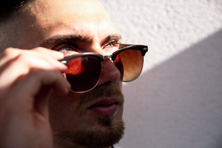lunettes de soleil homme accessoire