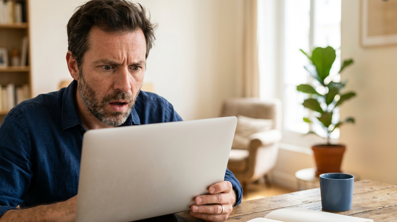 J&rsquo;ai encaissé un chèque de 15 000 € après la vente de mon terrain : au guichet, on m&rsquo;a demandé une preuve à laquelle je ne m&rsquo;attendais pas