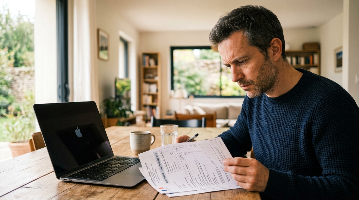 « J&rsquo;ai payé 9 euros de plus que l&rsquo;an dernier » : au guichet, on m&rsquo;a expliqué la règle qui a freiné ma taxe foncière
