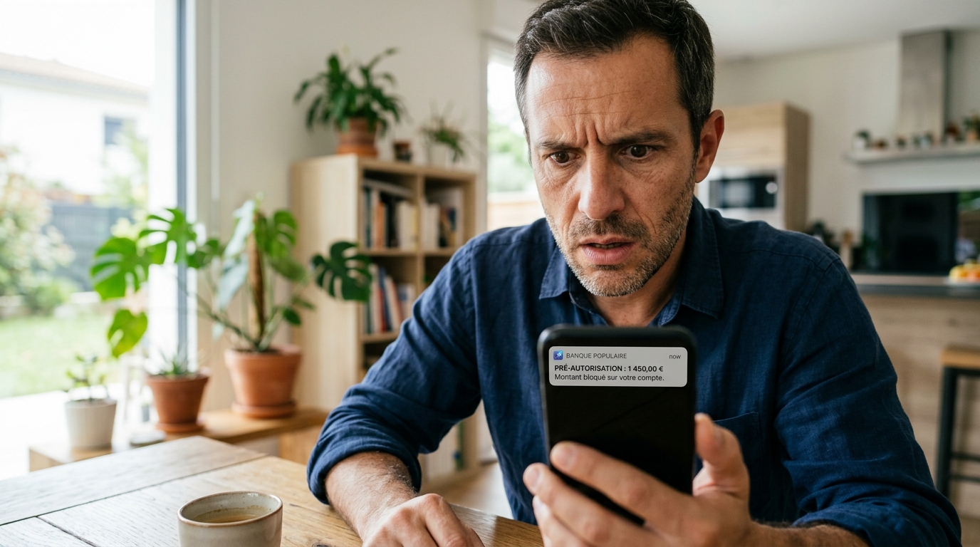 « J&rsquo;avais 120 € sur mon compte pour un plein de 60 € » : personne ne m&rsquo;avait dit ce que la pompe retenait avant de me facturer